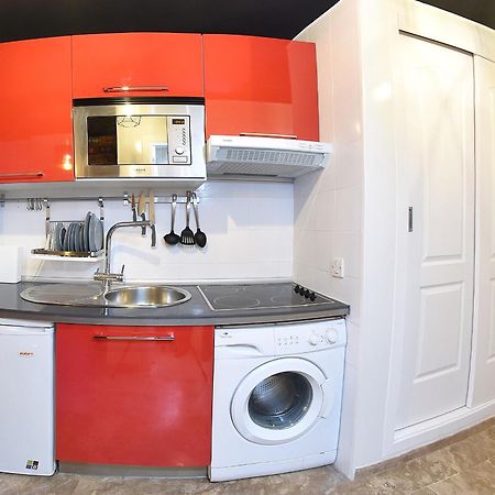 Zenplaya Bajo 5 Playa Bajondillo Appartement Torremolinos Buitenkant foto