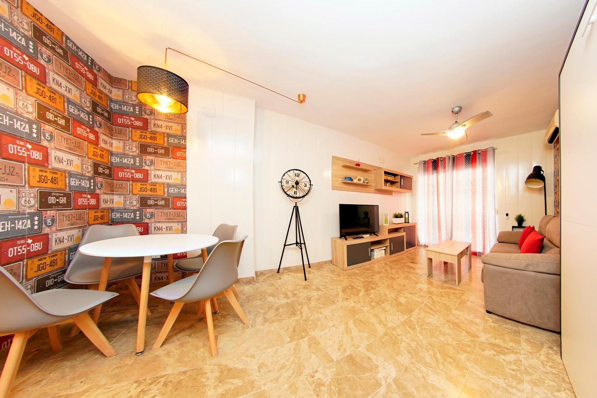 Zenplaya Bajo 5 Playa Bajondillo Appartement Torremolinos Buitenkant foto