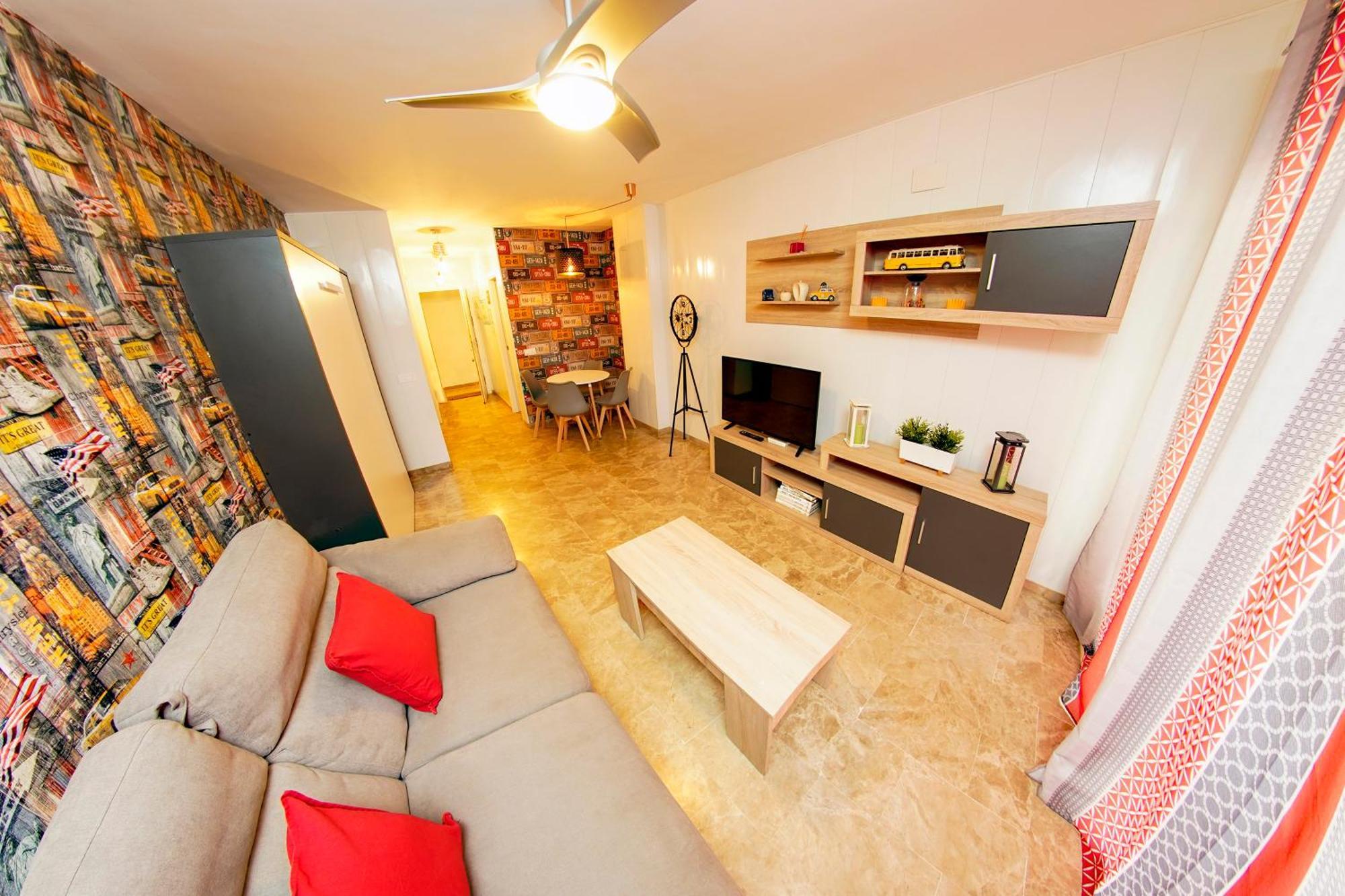 Zenplaya Bajo 5 Playa Bajondillo Appartement Torremolinos Buitenkant foto