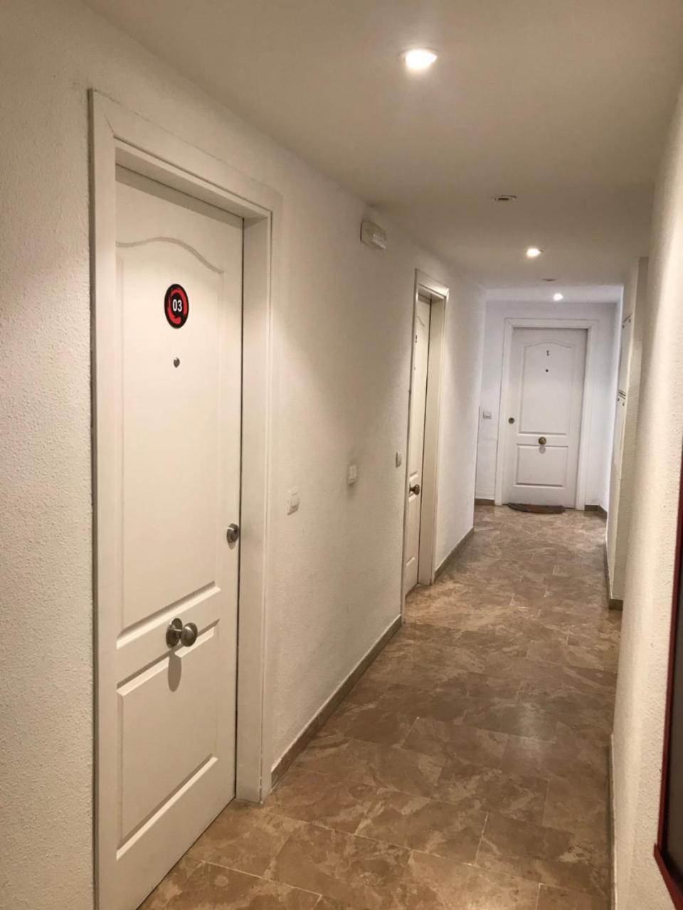 Zenplaya Bajo 5 Playa Bajondillo Appartement Torremolinos Buitenkant foto