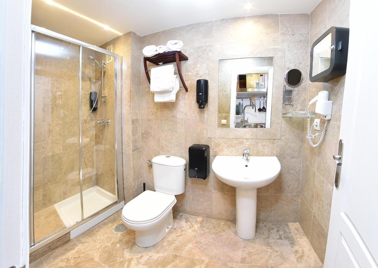 Zenplaya Bajo 5 Playa Bajondillo Appartement Torremolinos Buitenkant foto