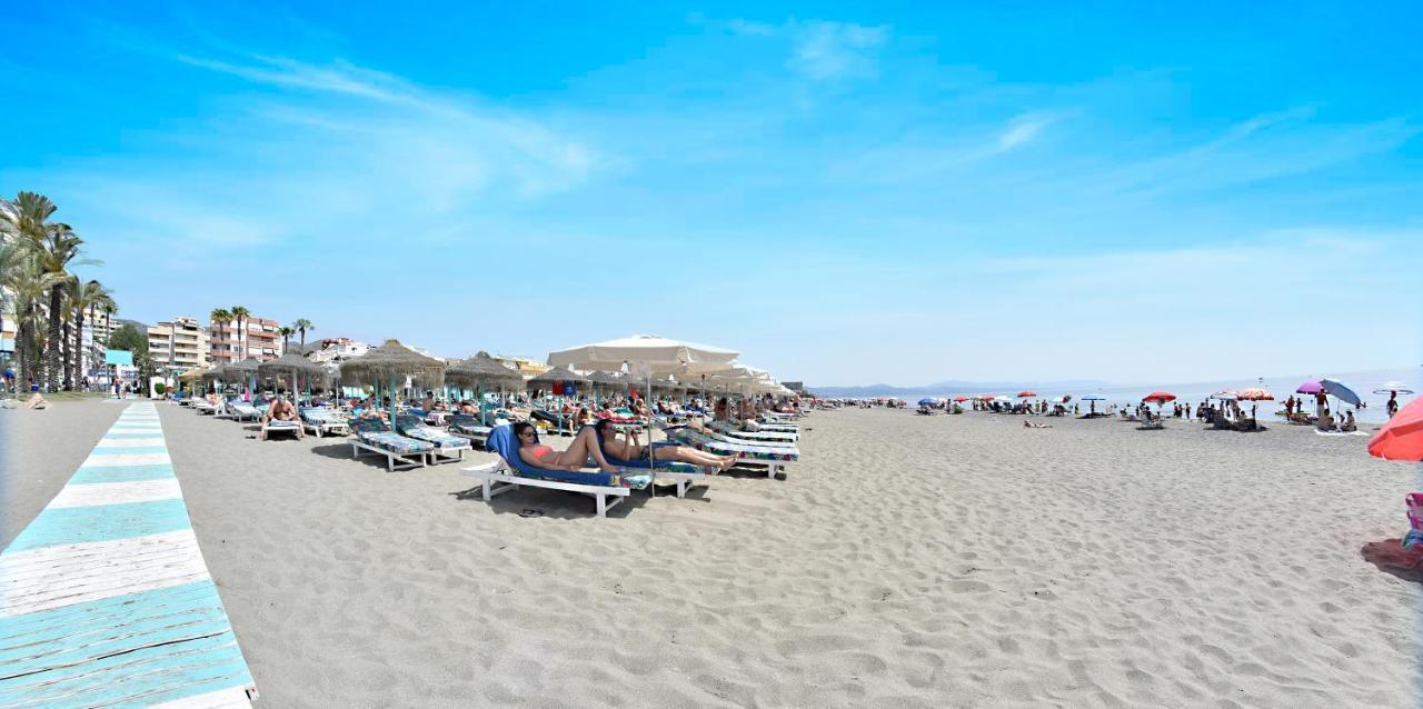 Zenplaya Bajo 5 Playa Bajondillo Appartement Torremolinos Buitenkant foto